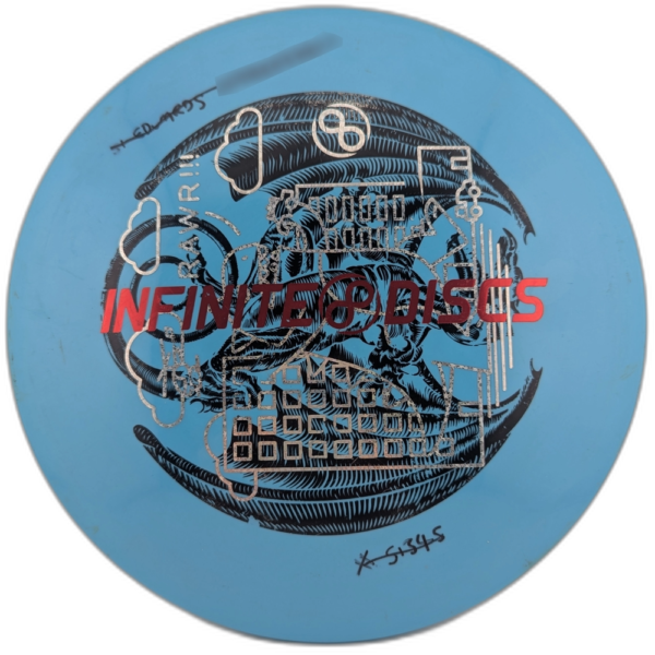 Used Infinite Discs Anubis I-Blend Thumbnail 1