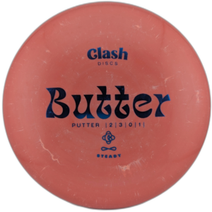 Used Clash Discs Butter Steady Thumbnail 1