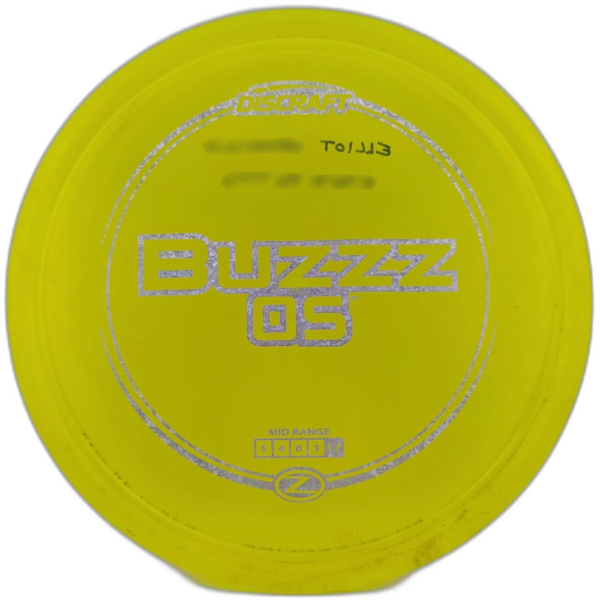 Used Discraft Buzzz OS Z Line Thumbnail 1