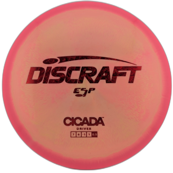 Discraft Cicada ESP Thumbnail 1.