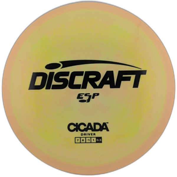 Discraft Cicada ESP Thumbnail 1.