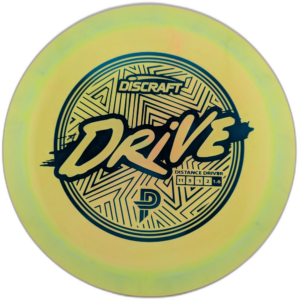 Discraft Paige Pierce ESP Drive. Thumbnail 1