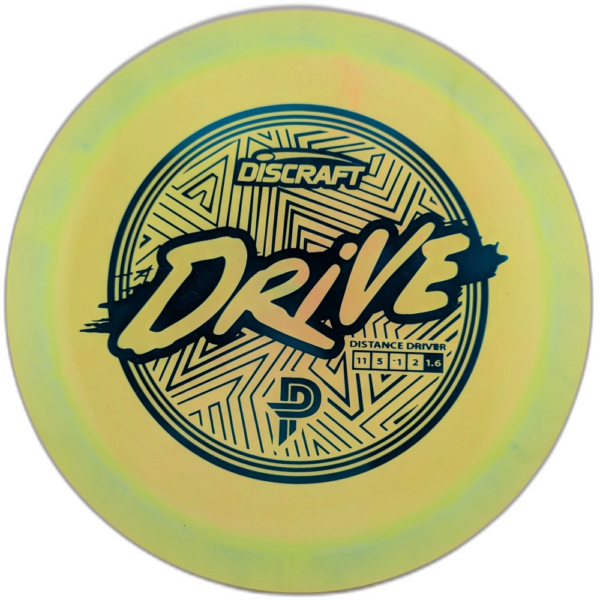 Discraft Paige Pierce ESP Drive. Thumbnail 1