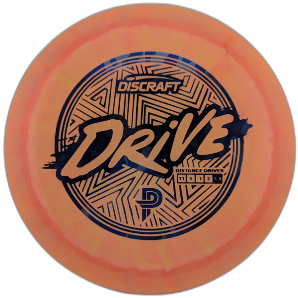 Discraft Paige Pierce ESP Drive. Thumbnail 2