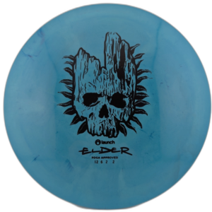 Used Launch Disc Golf Elder Alpha Thumbnail 1