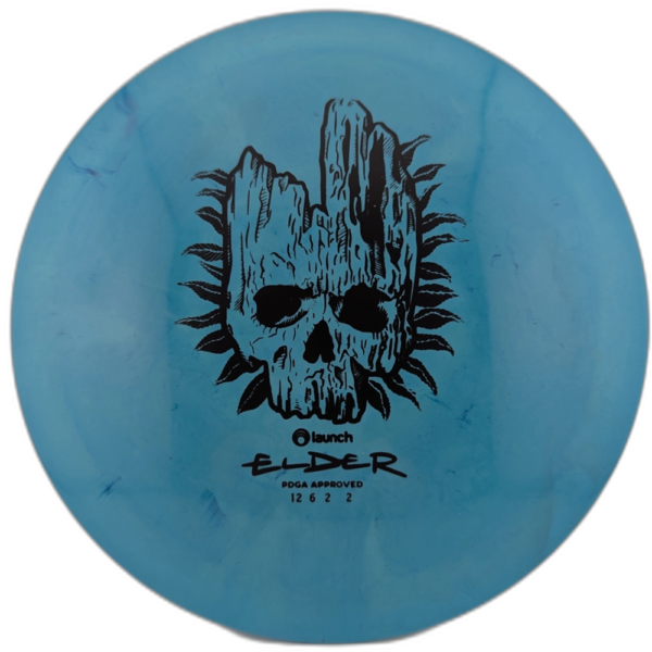 Used Launch Disc Golf Elder Alpha Thumbnail 1