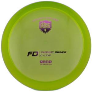 Used Discmania FD C-Line Thumbnail 1