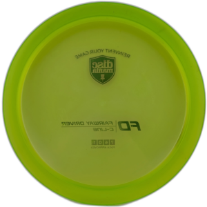 Used Discmania FD C-Line Thumbnail 2