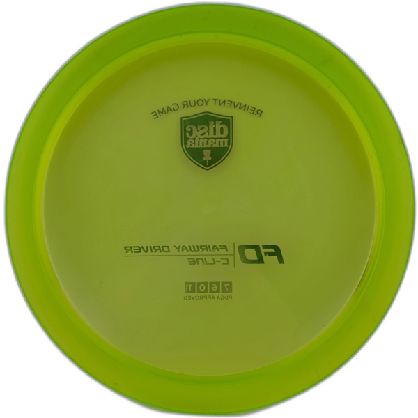 Used Discmania FD C-Line Thumbnail 2