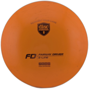Used Discmania FD S-Line Thumbnail 1