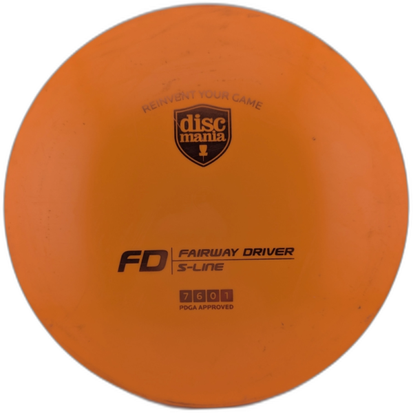 Used Discmania FD S-Line Thumbnail 1
