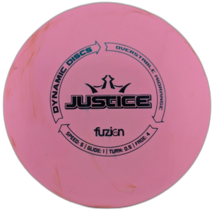 Used Dynamic Discs Justice BioFuzion Thumbnail 1