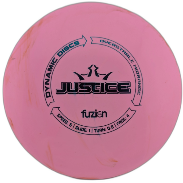Used Dynamic Discs Justice BioFuzion Thumbnail 1