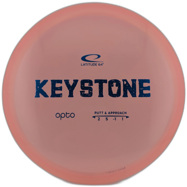 Used Latitude 64 Keystone Opto Thumbnail 1