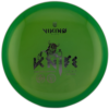 Used Viking Discs Knife Storm Plastic Thumbnail 1