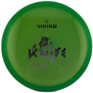 Used Viking Discs Knife Storm Plastic Thumbnail 1