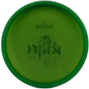 Used Viking Discs Knife Storm Plastic Thumbnail 2