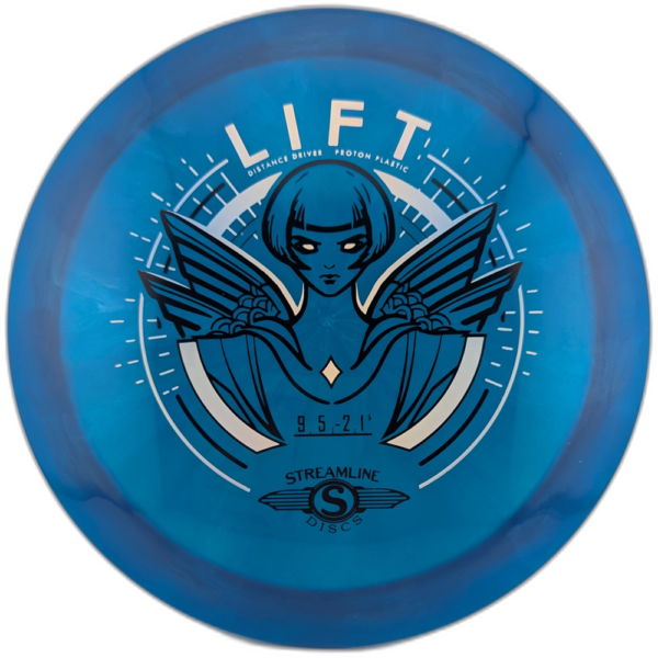 Used Streamline Discs Lift Proton Thumbnail 1