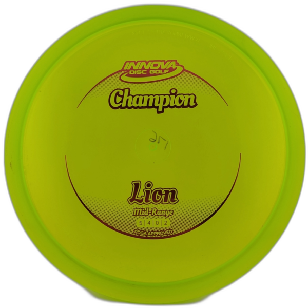Used Innova Lion Champion Thumbnail 1
