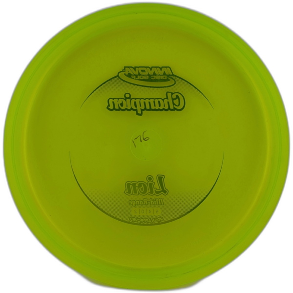 Used Innova Lion Champion Thumbnail 2
