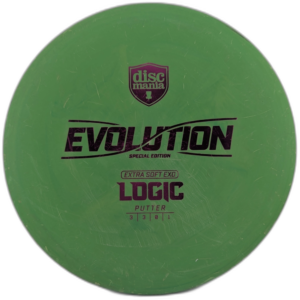 Used Discmania Logic Extra Soft Exo Thumbnail 1