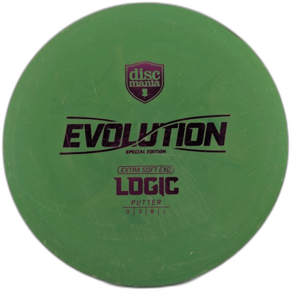 Used Discmania Logic Extra Soft Exo Thumbnail 1