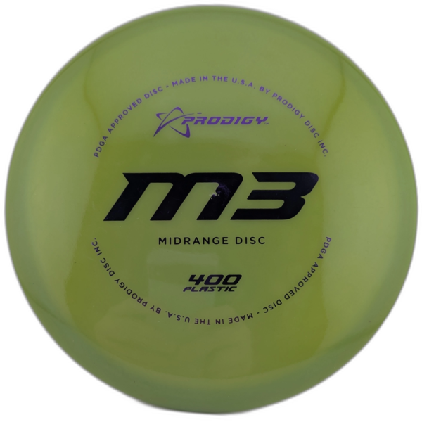 Used Progidy M3 400 Thumbnail 2