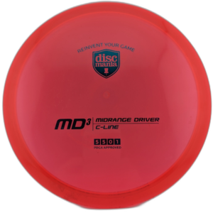 Used Discmania MD3 C-Line Thumbnail 1