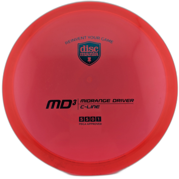 Used Discmania MD3 C-Line Thumbnail 1