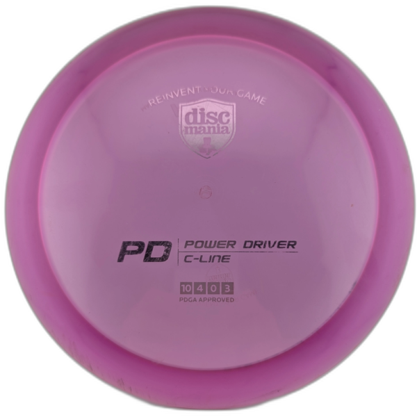 Used Discmania PD C-Line Thumbnail 1