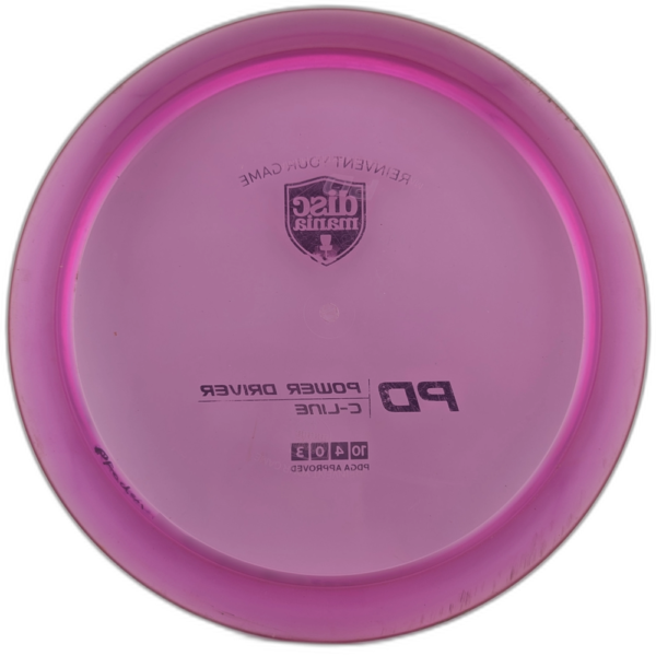 Used Discmania PD C-Line Thumbnail 2
