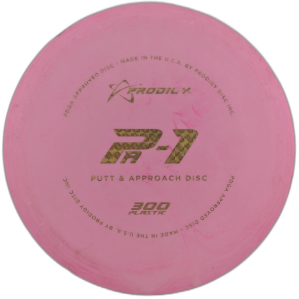 Used Progidy Pa1 300 Thumbnail 1