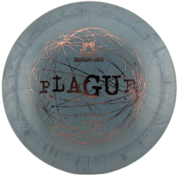 Used Doomsday Discs Plague Prototype Alpha Meltdown Thumbnail 1