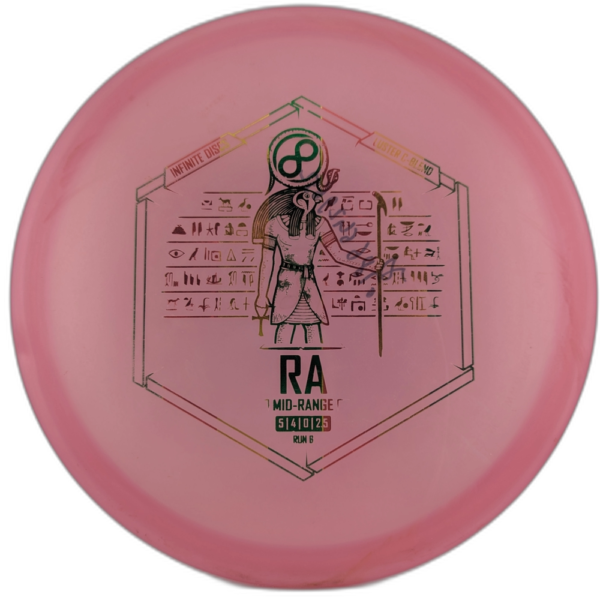 Used Infinite Discs Ra Luster C-Blend Thumbnail 1