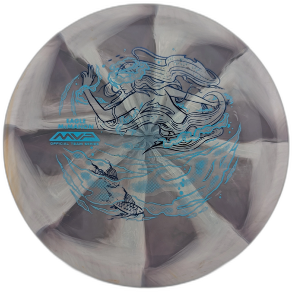 Used: Cosmic Neutron Range - Eagle McMahon Team Series
