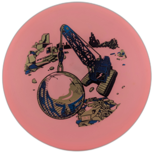 Used Infinite Discs Raze C-blend Glow Thumbnail 1