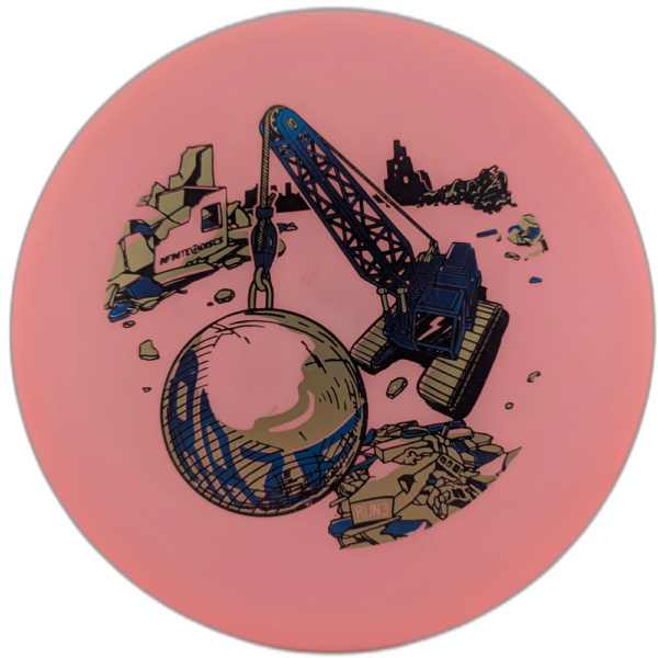 Used Infinite Discs Raze C-blend Glow Thumbnail 1