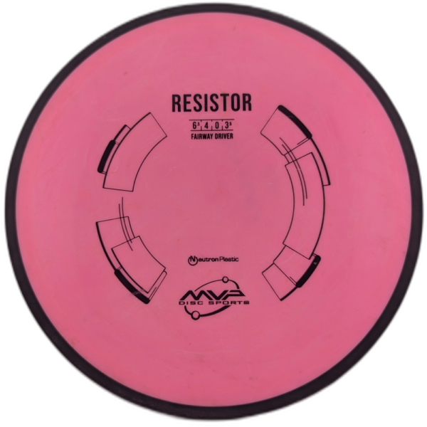 Used MVP Discs Resistor Neutron Thumbnail 1
