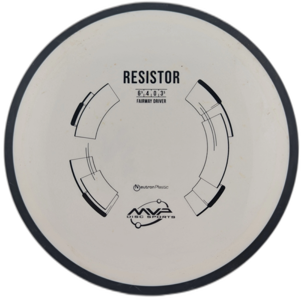 Used MVP Discs Resistor Neutron Thumbnail 2