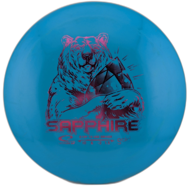 Used Latitude 64 Sapphire Gold Thumbnail 1