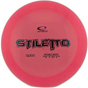 Used Latitude 64 Stiletto Opto Thumbnail 1
