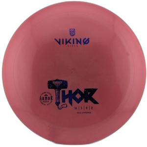 Used Viking Discs Thor Armor Plastic Thumbnail 1