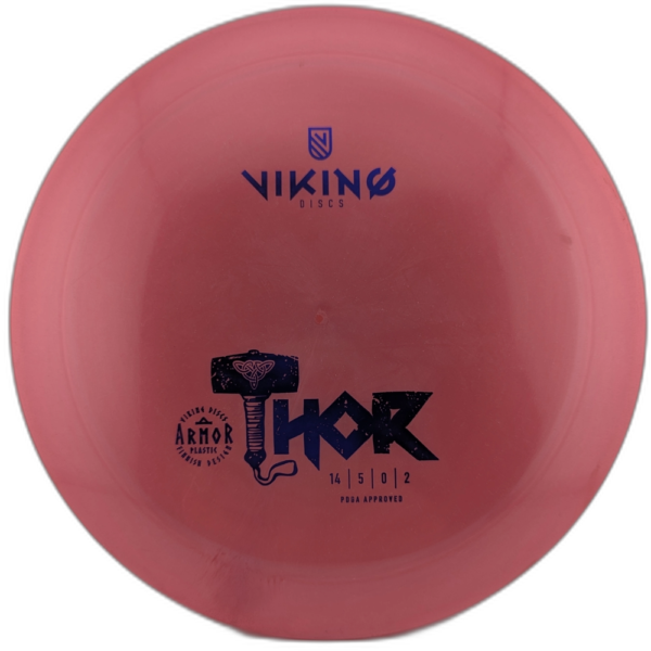Used Viking Discs Thor Armor Plastic Thumbnail 1