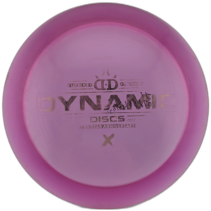 Used Dynamic Discs Trespass Lucid Ice Thumbnail 1
