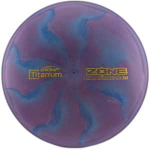 Discraft Titanium Zone. Thumbnail 1