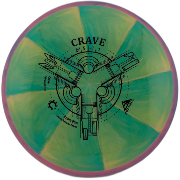 Axiom Discs Crave Cosmic Neutron Thumbnail 2