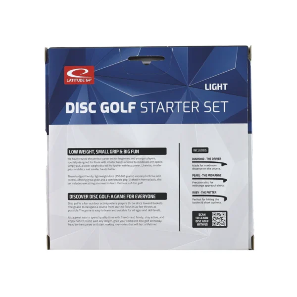 Latitude 64° Light Starter Set - Image 3