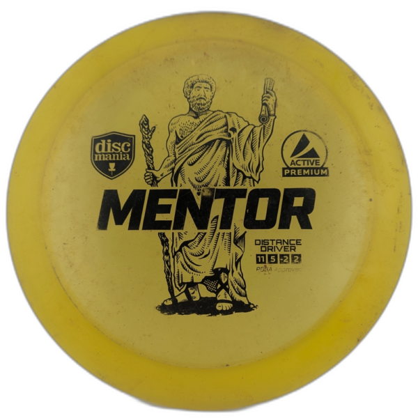 Discmania Mentor Active Premium Thumbnail 1