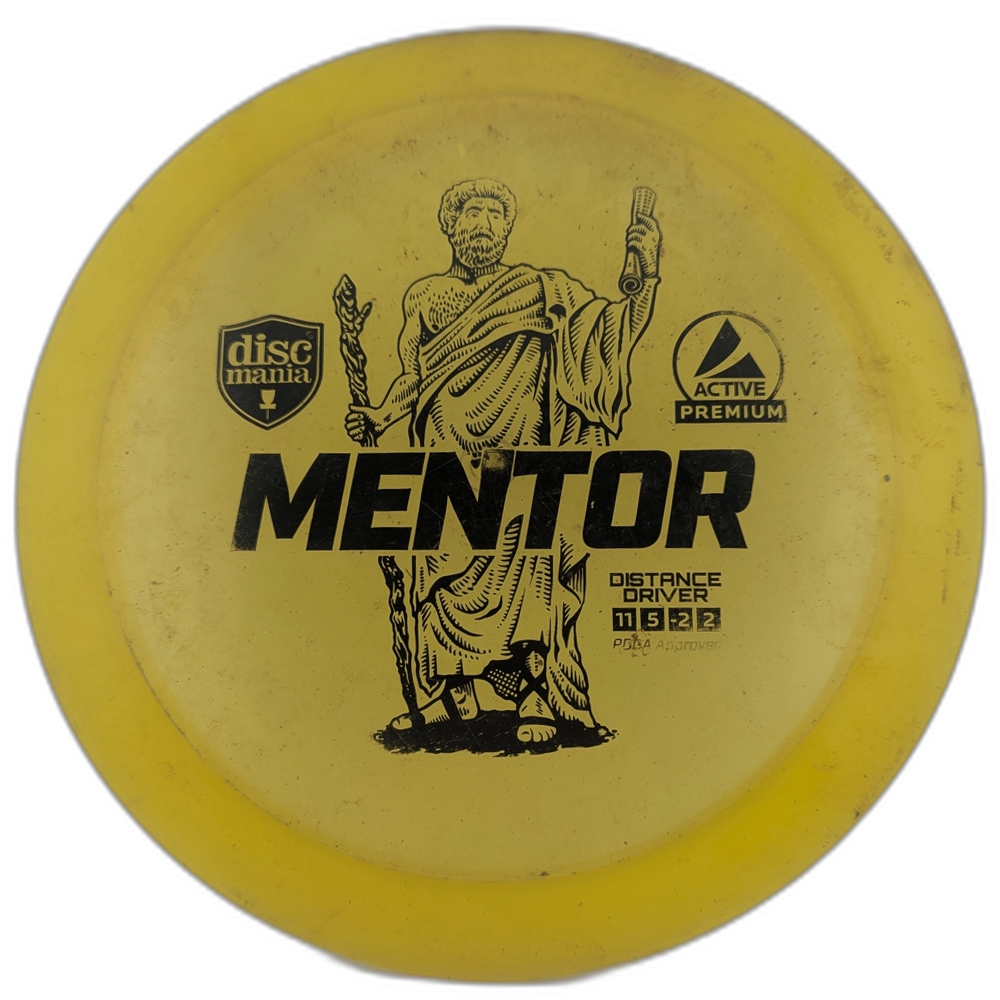 Discmania Mentor Active Premium Thumbnail 1