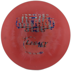 Legacy Discs Patriot Icon Edition Thumbnail 1